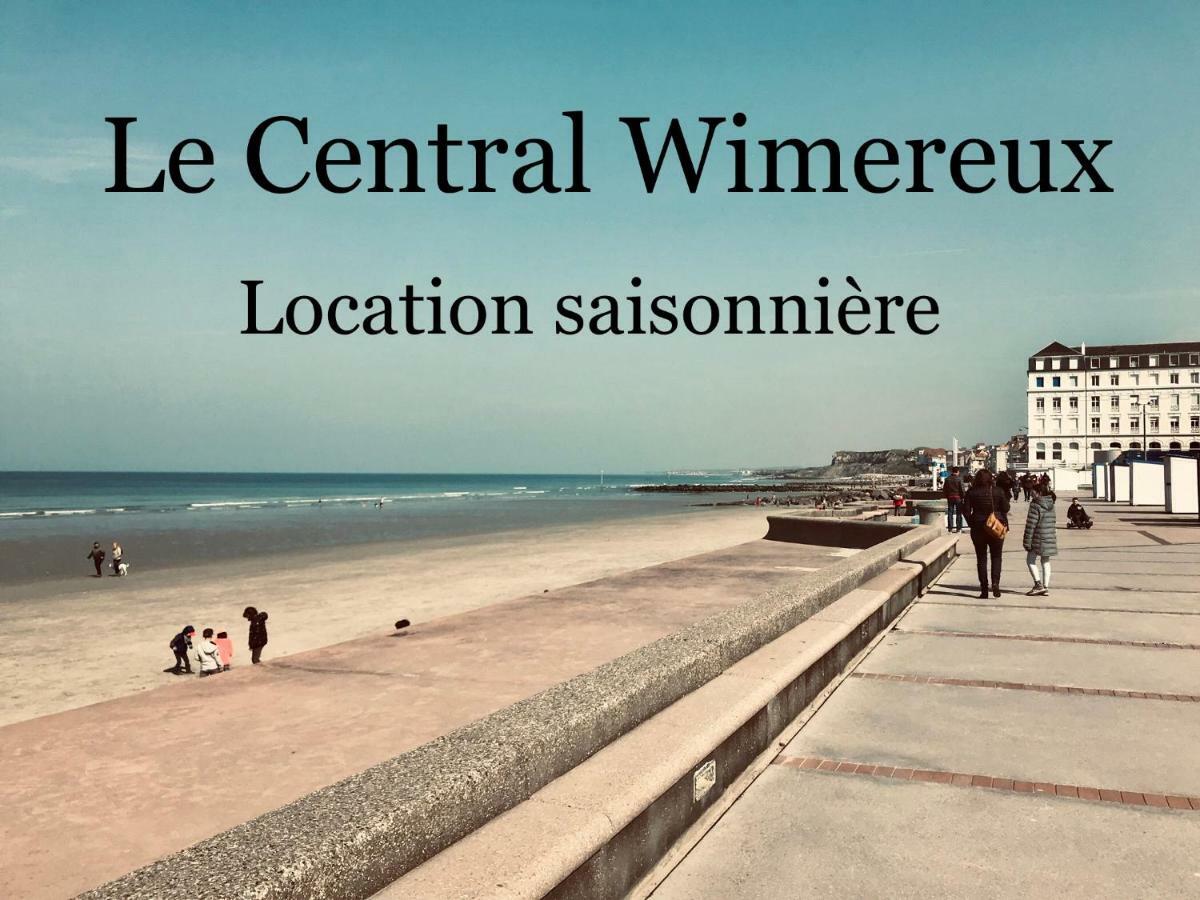 Le Central Wimereux Exterior photo
