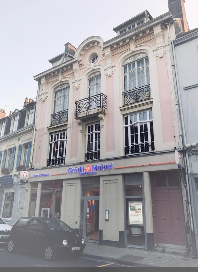 Le Central Wimereux Exterior photo