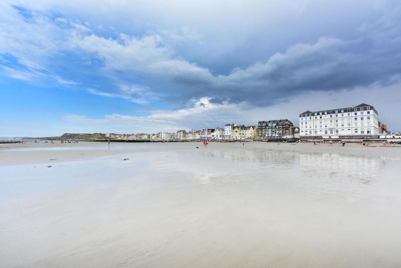 Le Central Wimereux Exterior photo